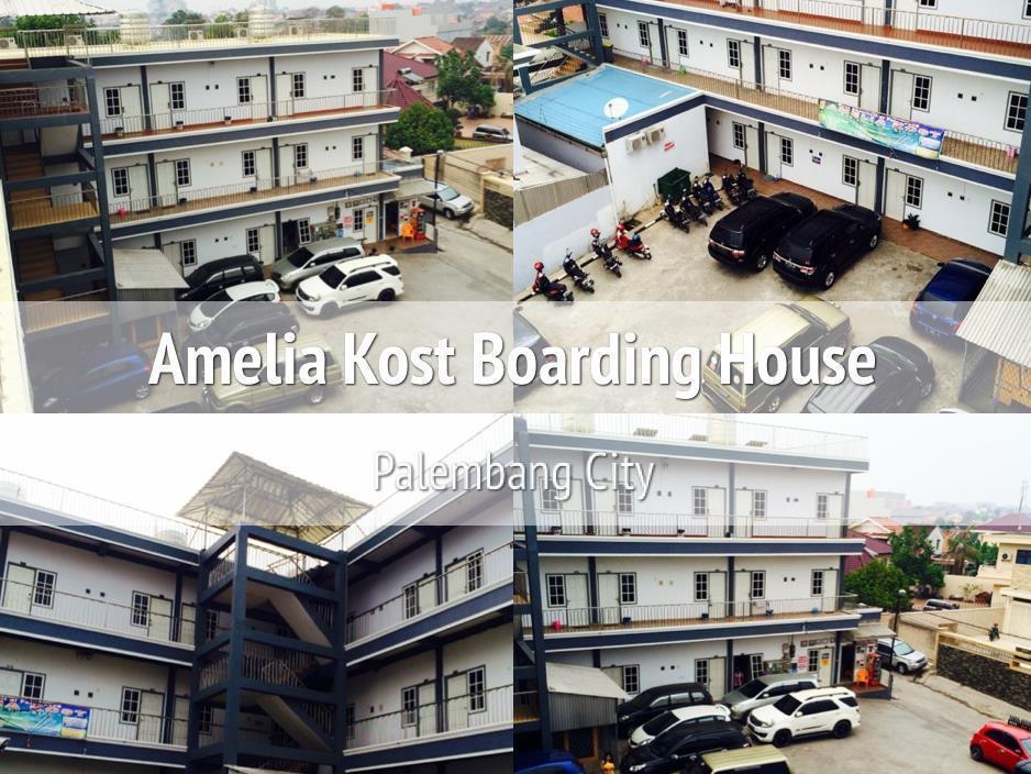 Koolkost Near Palembang Icon Mall 4 المظهر الخارجي الصورة